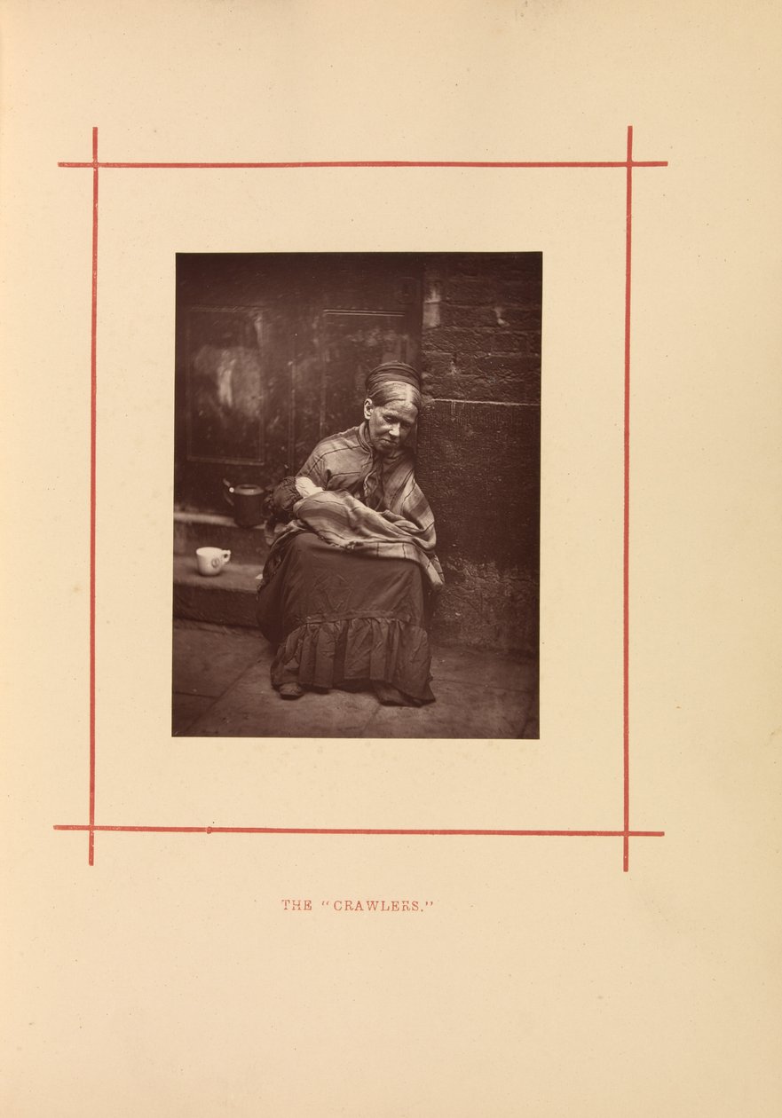 The Crawlers by John Thomson