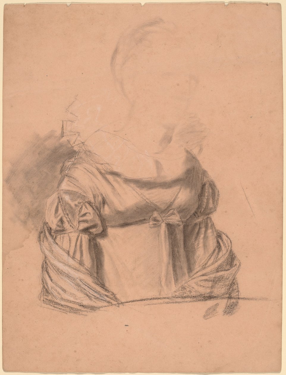 Study of a Woman