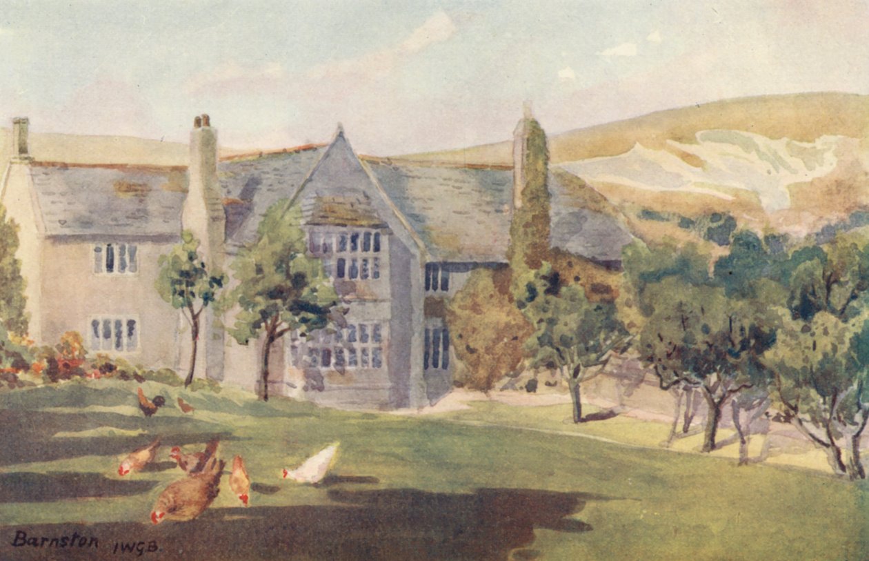 Barnston by John W.G. Bond