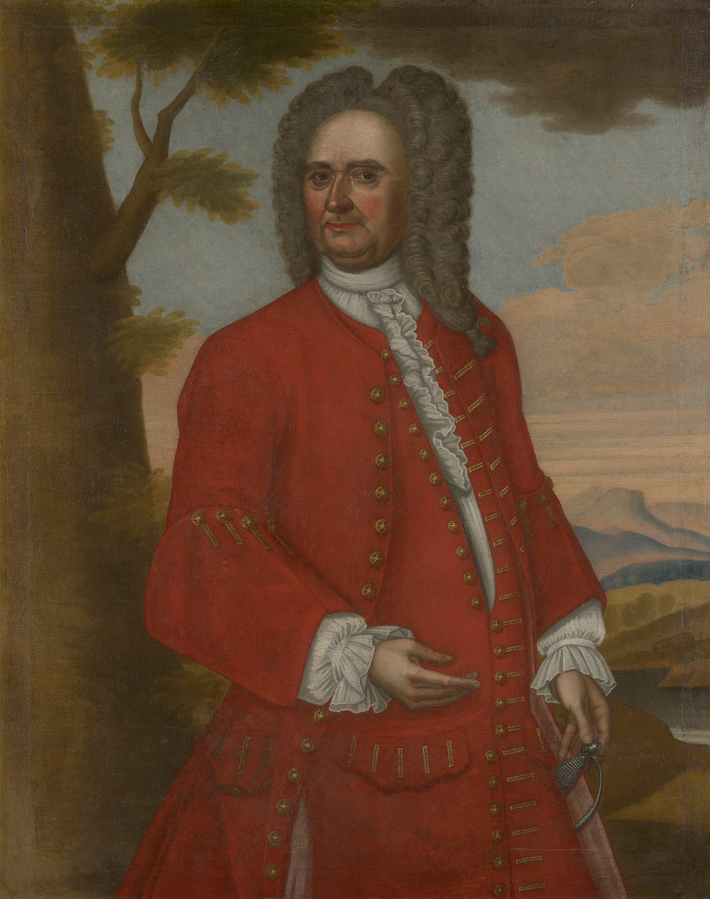 A Gentleman of the Schuyler Family by John Watson