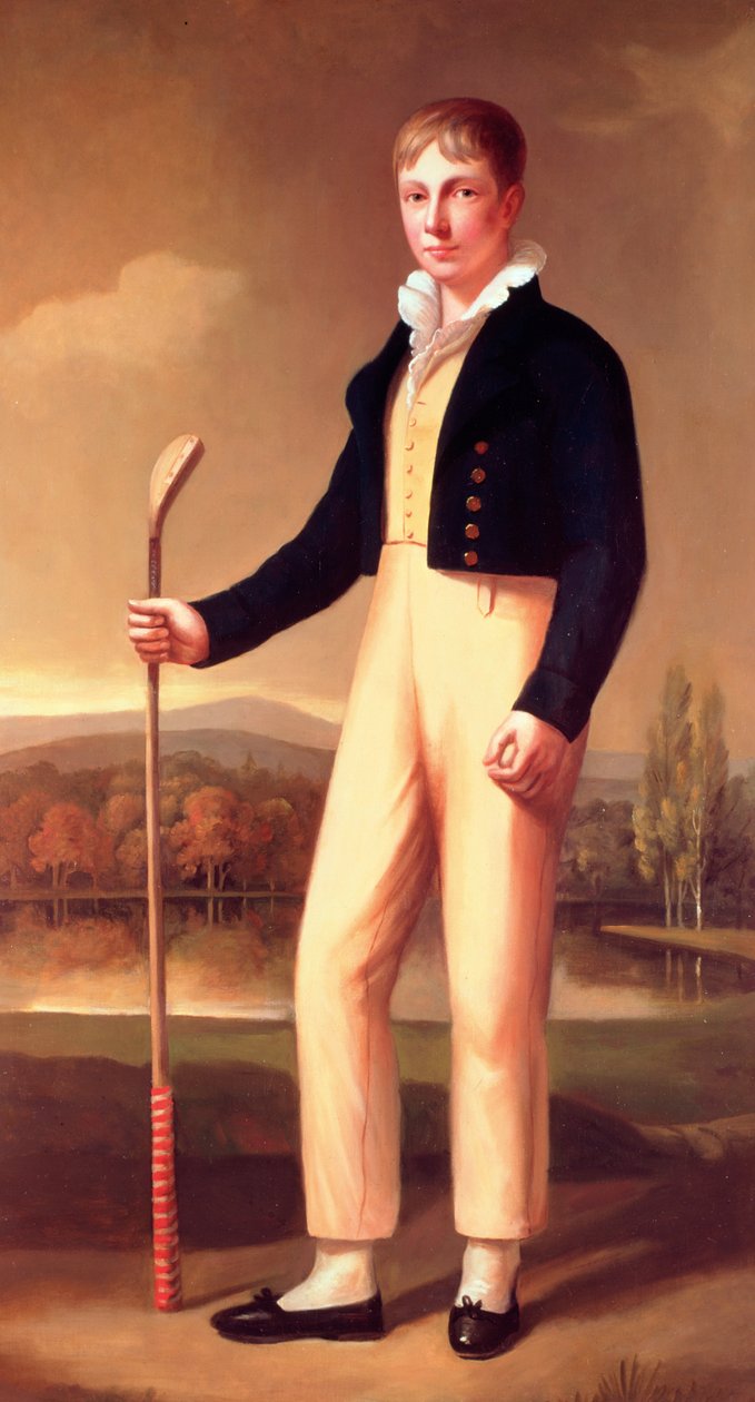 Douglas Robertson Esq. of the Royal and Ancient Golf Club by John Watson Gordon