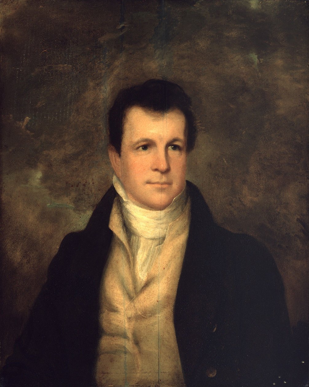 Henry Harland (1789–1841) by John Wesley Jarvis