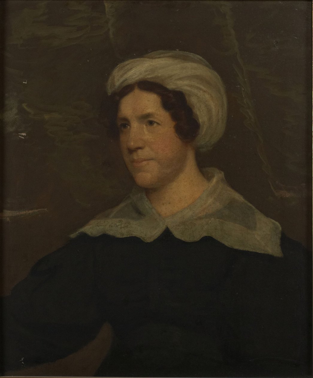 Portrait of Elizabeth Jarvis (the artist