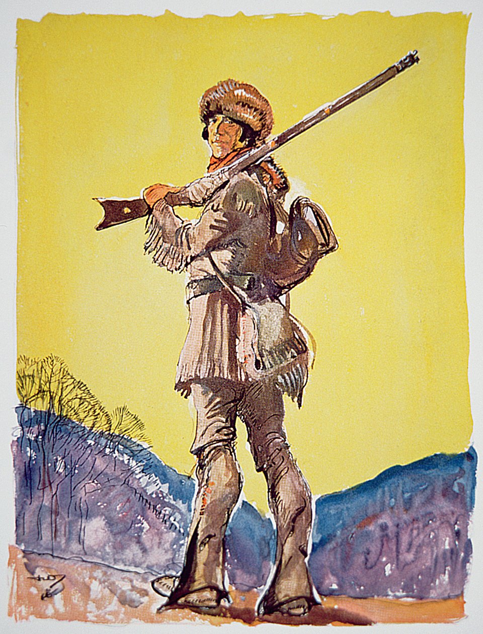 洋書 Il figlio di Davy Crockett Davy Crockett - Wikipedia