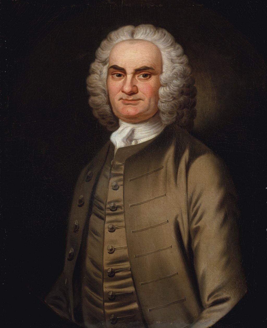 Joseph Reade, 1749-52 by John Wollaston