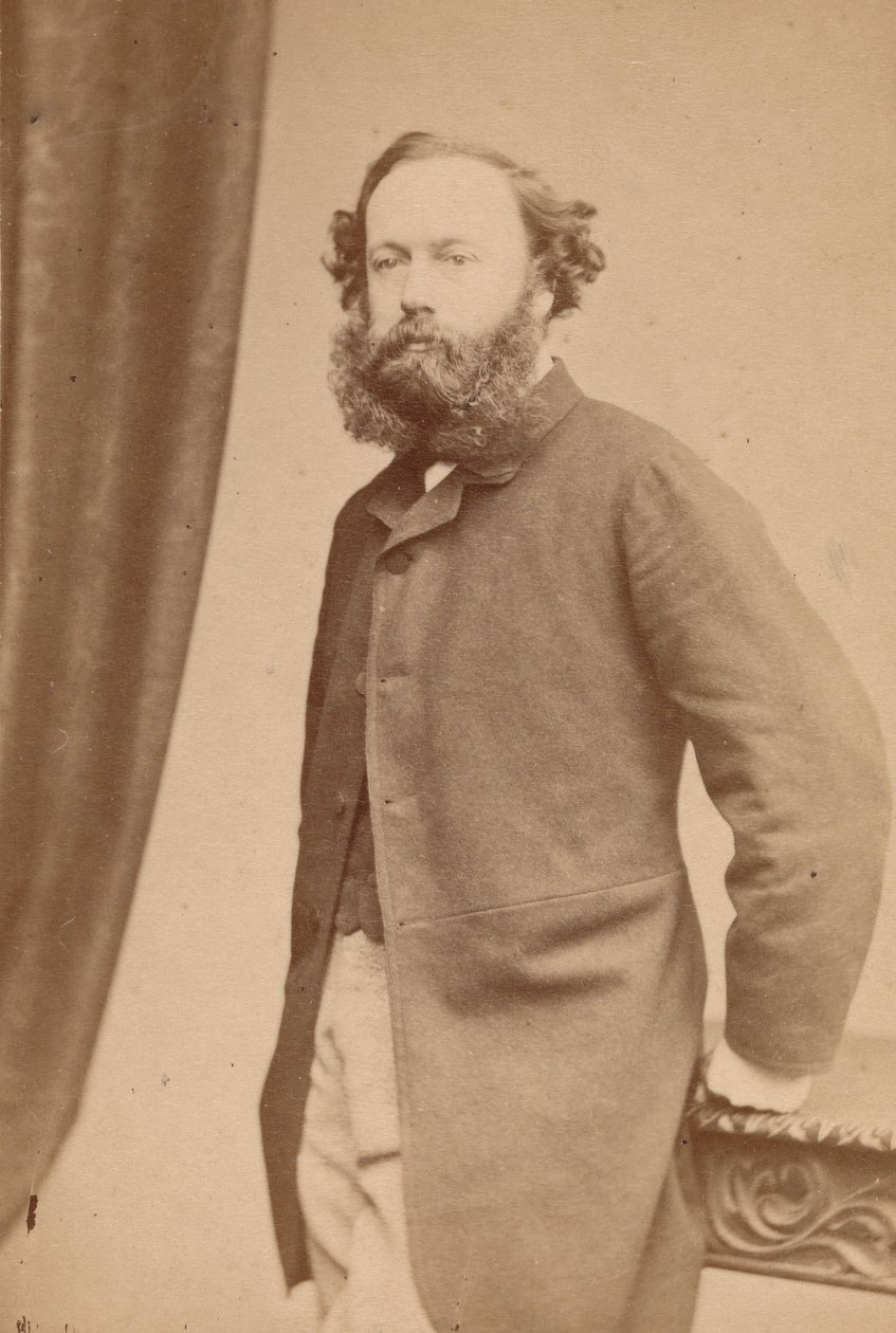 Alfred Downing Fripp by John and Charles Watkins