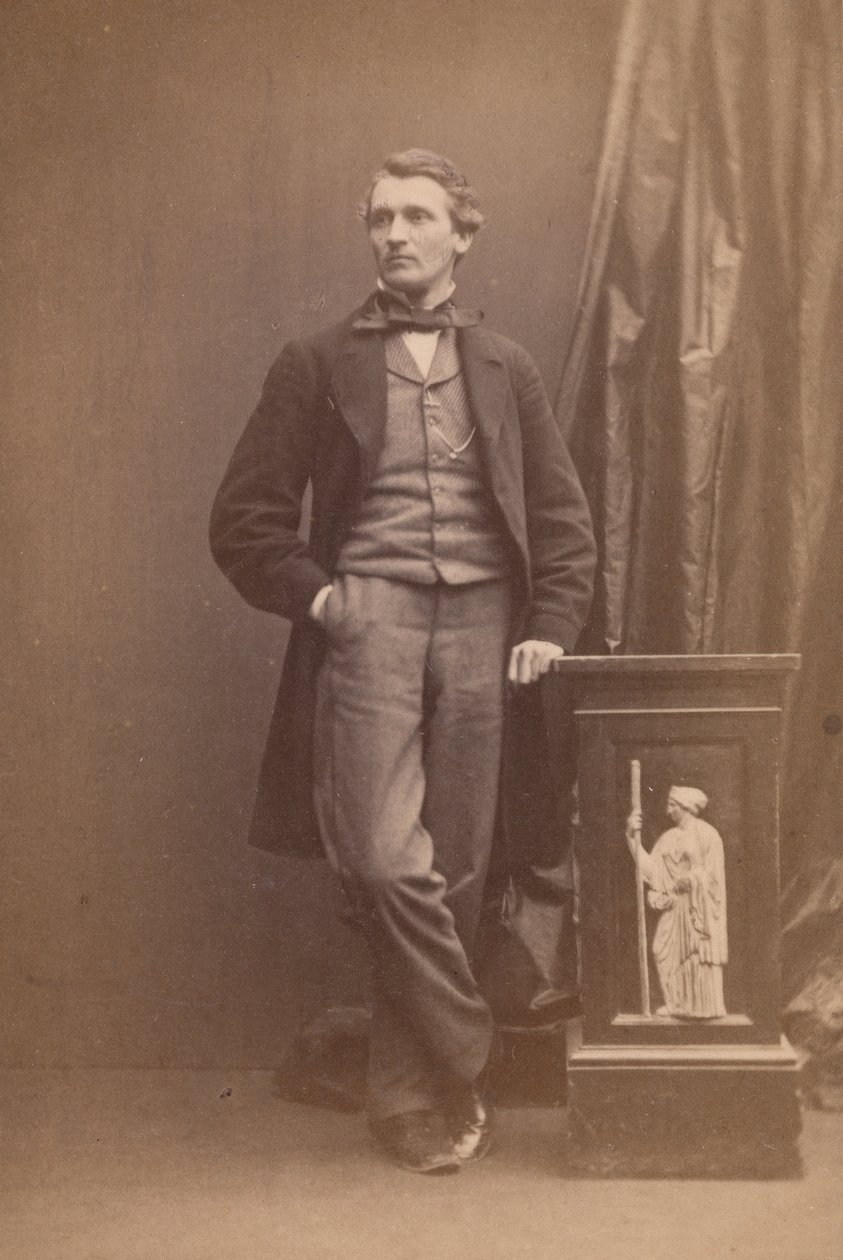 George Hardy by John and Charles Watkins