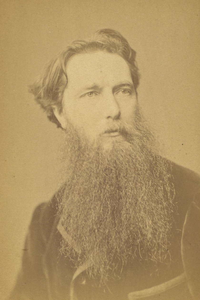 George Vicat Cole by John and Charles Watkins