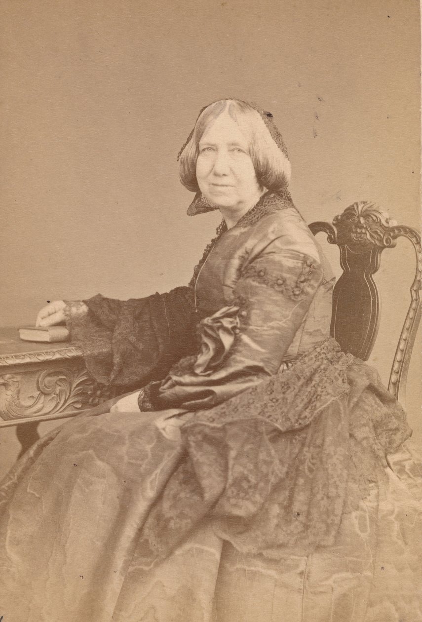 Margaret Gillies by John and Charles Watkins