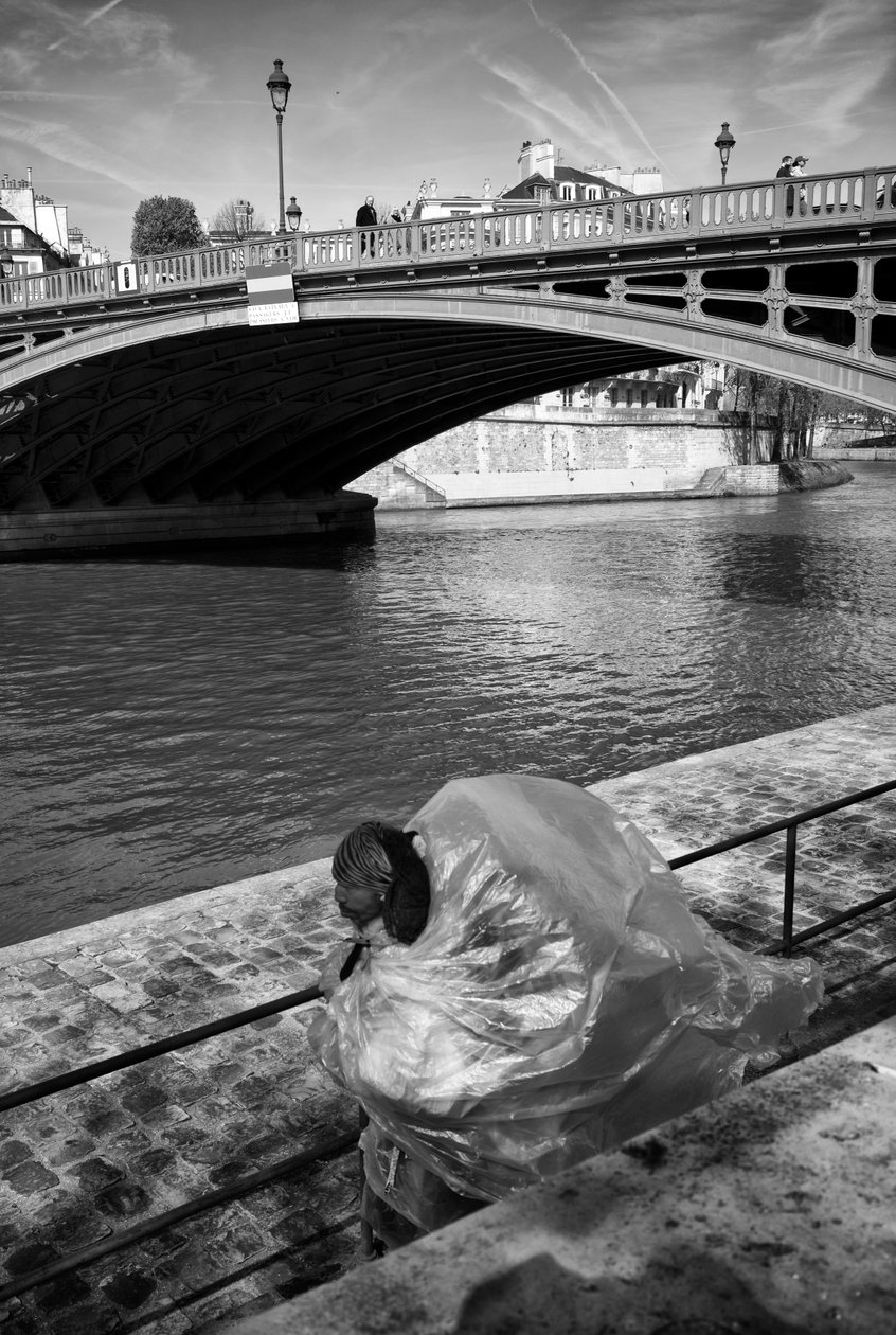 Paris in the Springtime, 2022 by Jon Nicholson