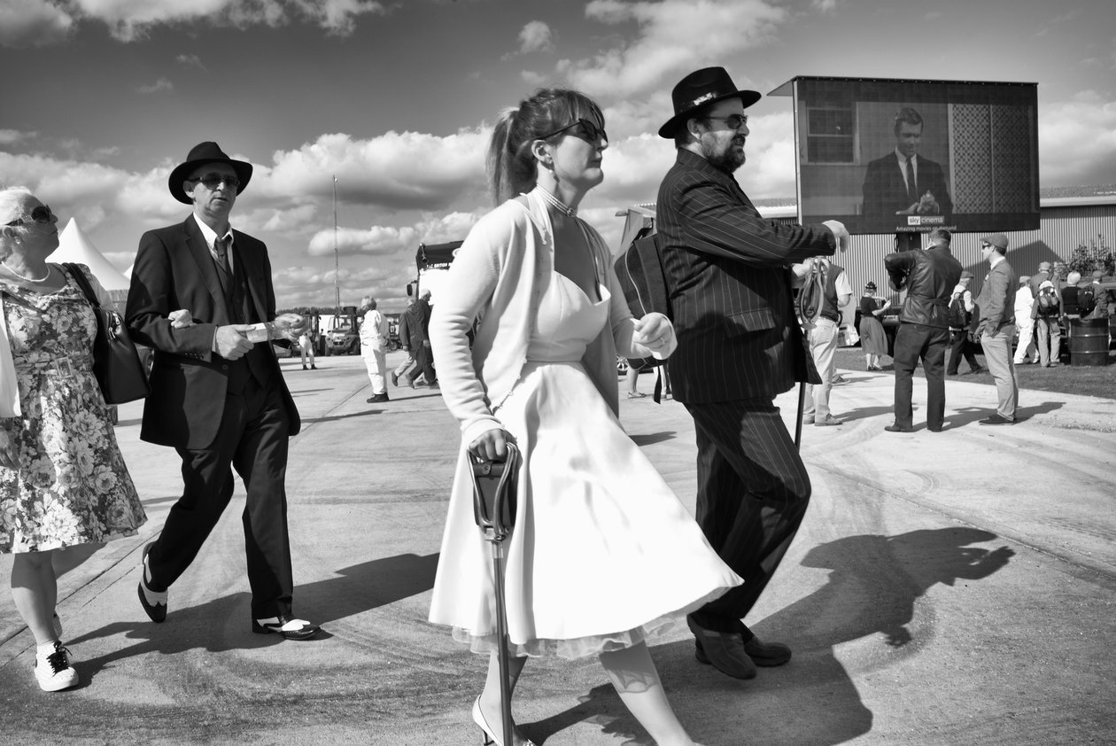 The Goodwood Estate in West Sussex, UK, 2018 by Jon Nicholson