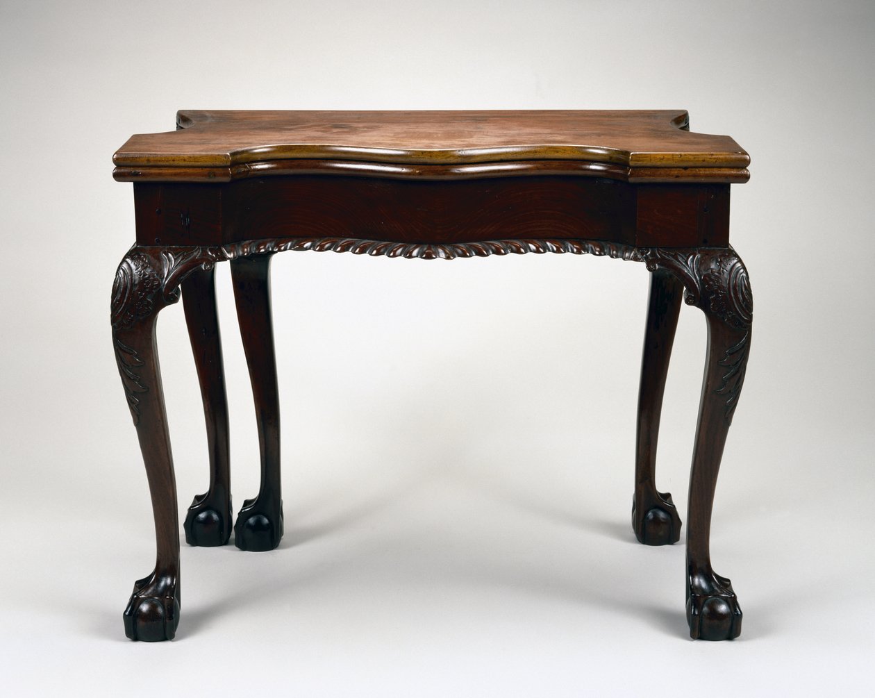 Card Table by Jonathon  Pearsee