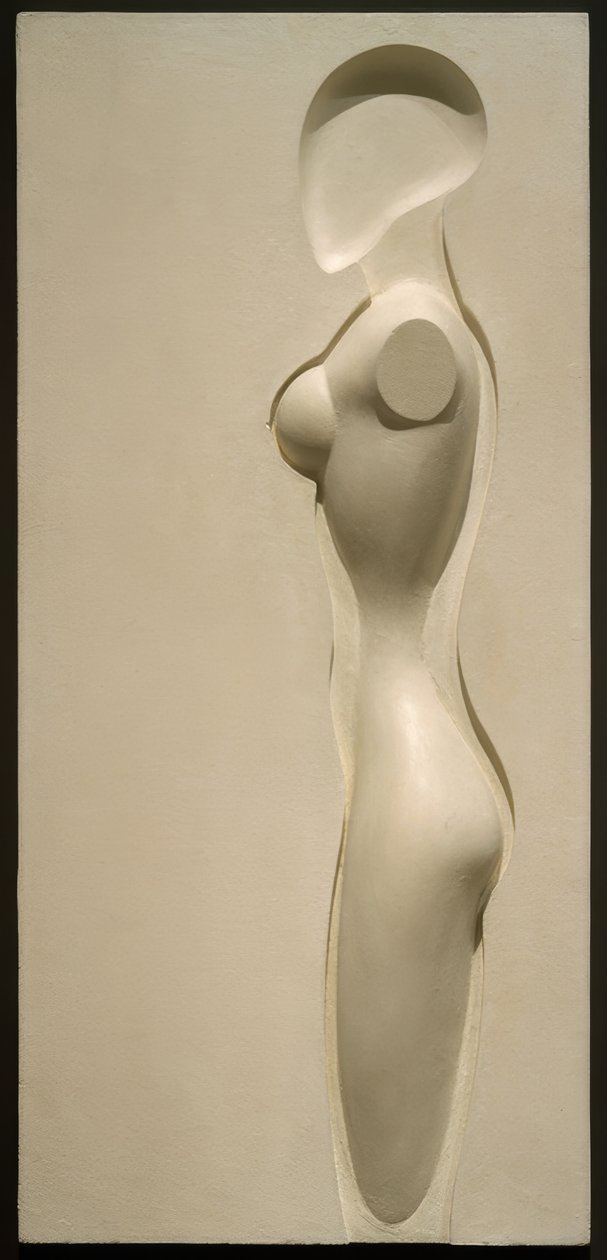Female Figure by Joost Schmidt