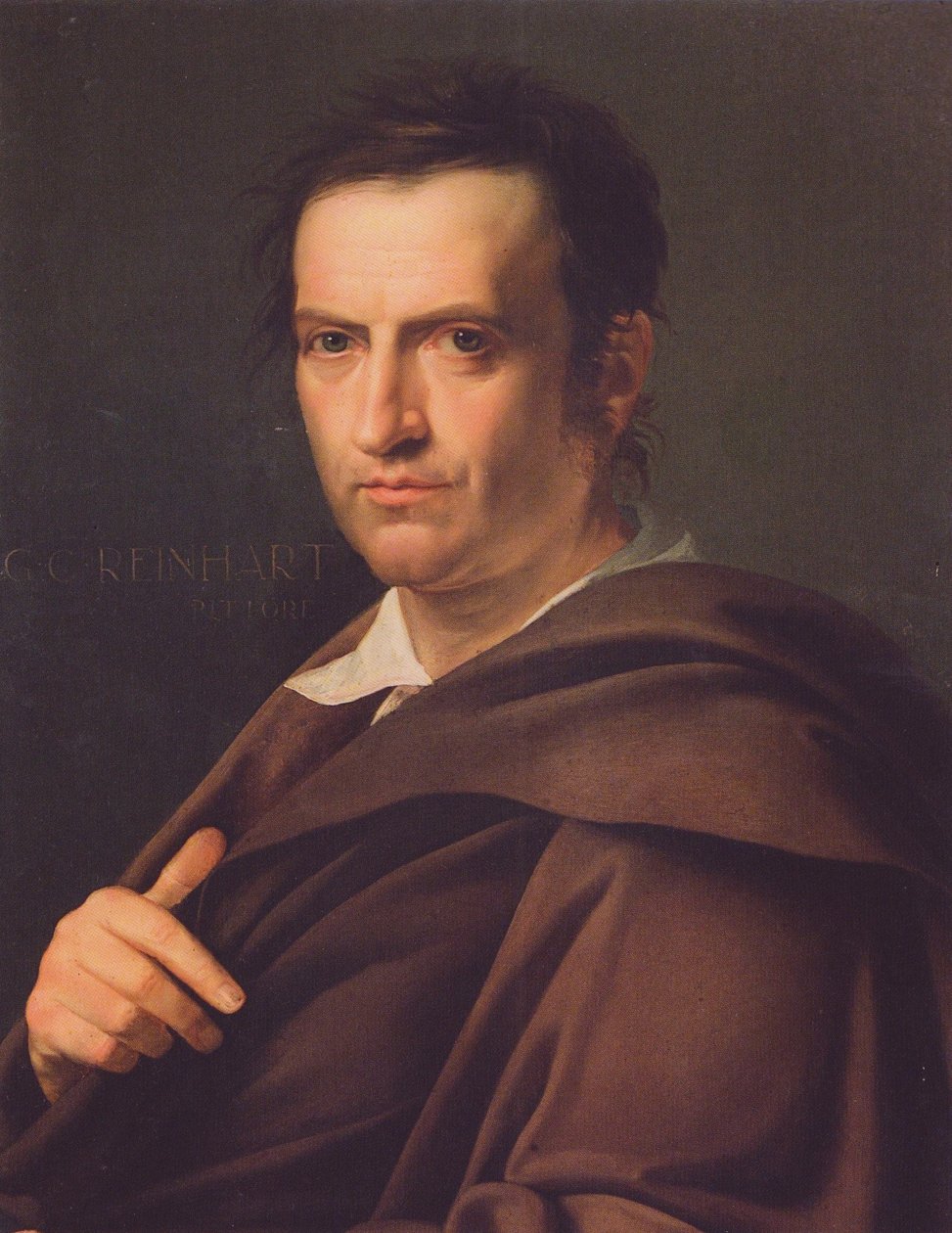 José de Madrazo - JCReinhart 1812 by José de Madrazo y Agudo