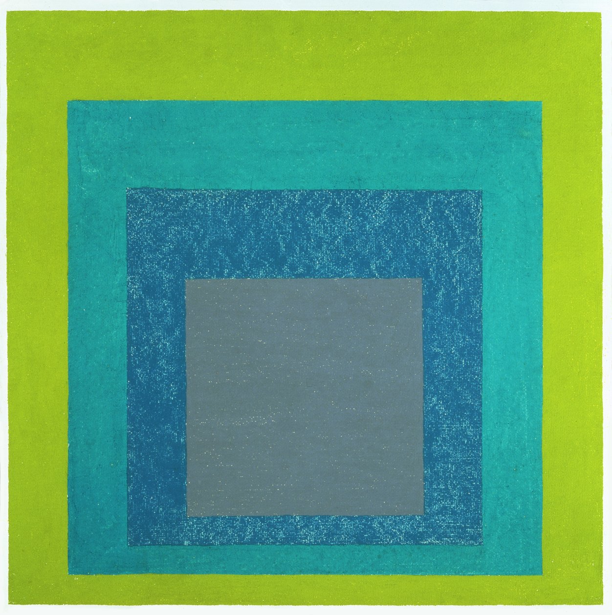 Homage to the Square by Josef Albers