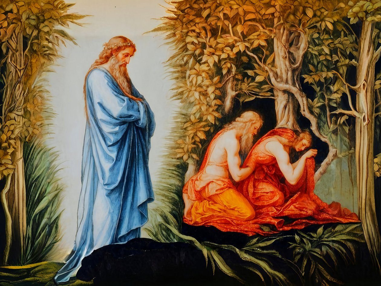 Confrontation by Josef Johann Michel