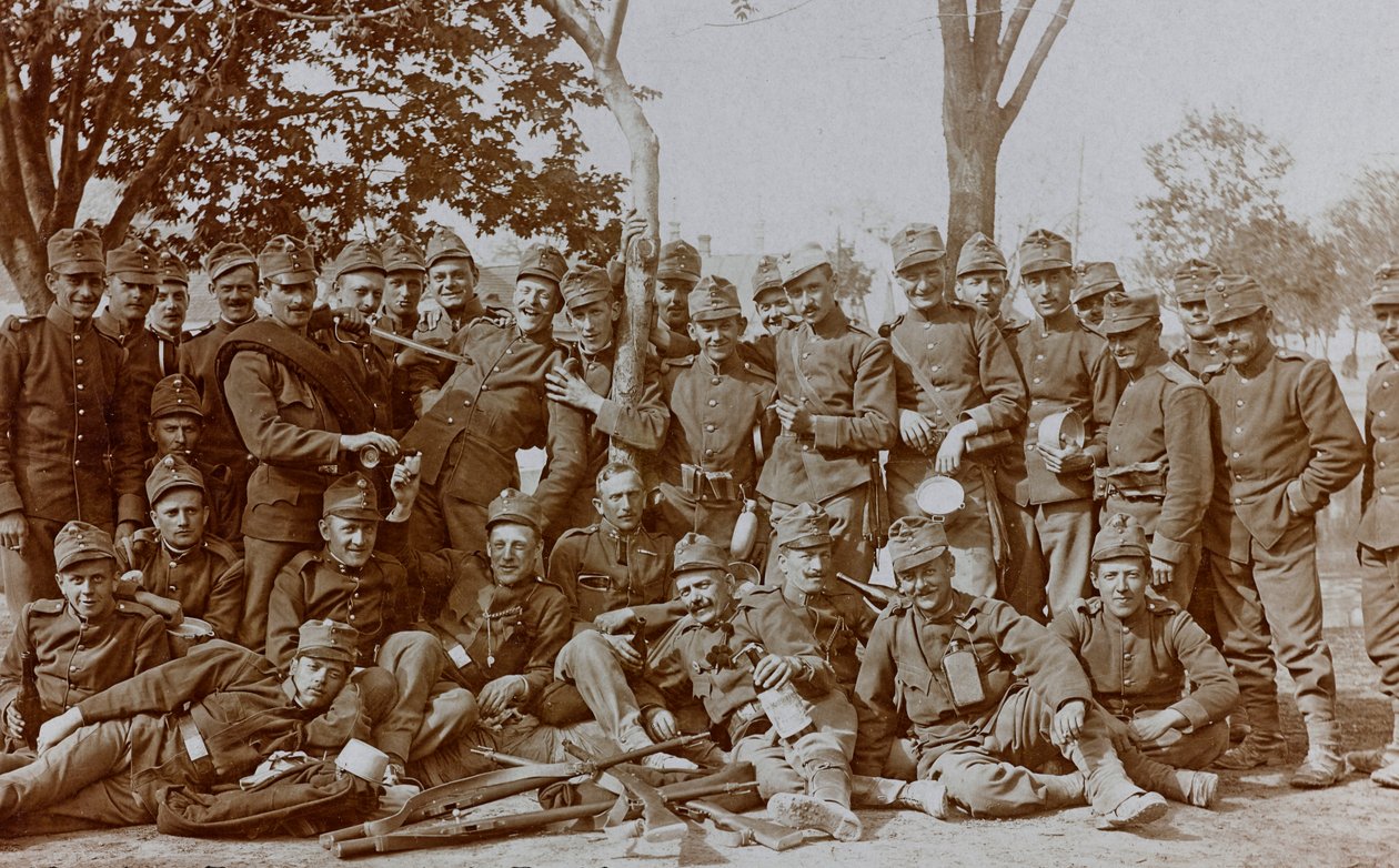 Album My World War Memories South-West Front (Carinthia, Italy, South Tyrol) 31.03.1915-12.11.1918 by Josef Zohles