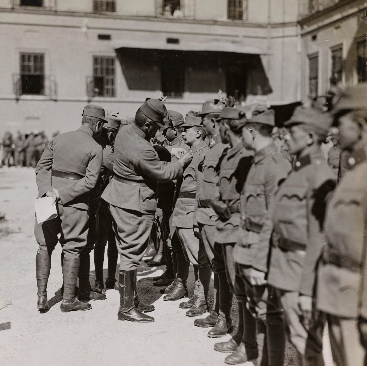 Album My World War Memories South-West Front (Carinthia, Italy, South Tyrol) 31.03.1915-12.11.1918 by Josef Zohles