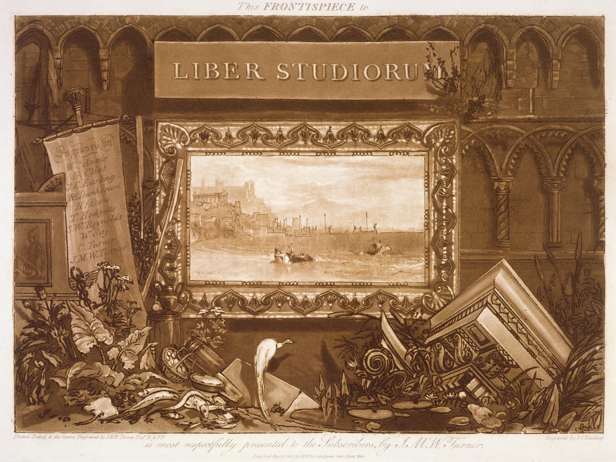 Frontispiece to the 