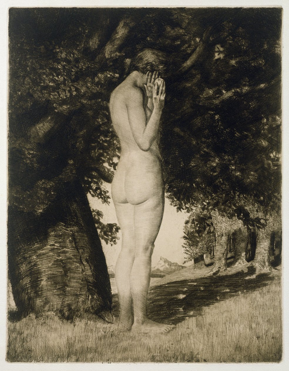 Eve by Joseph Uhl
