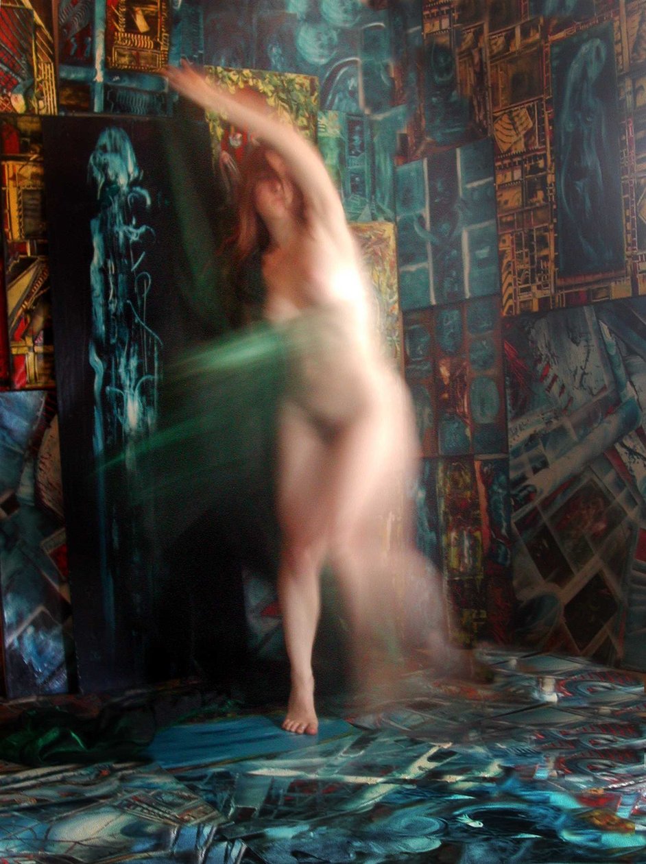 Dance by Joseph Angilella Auquier