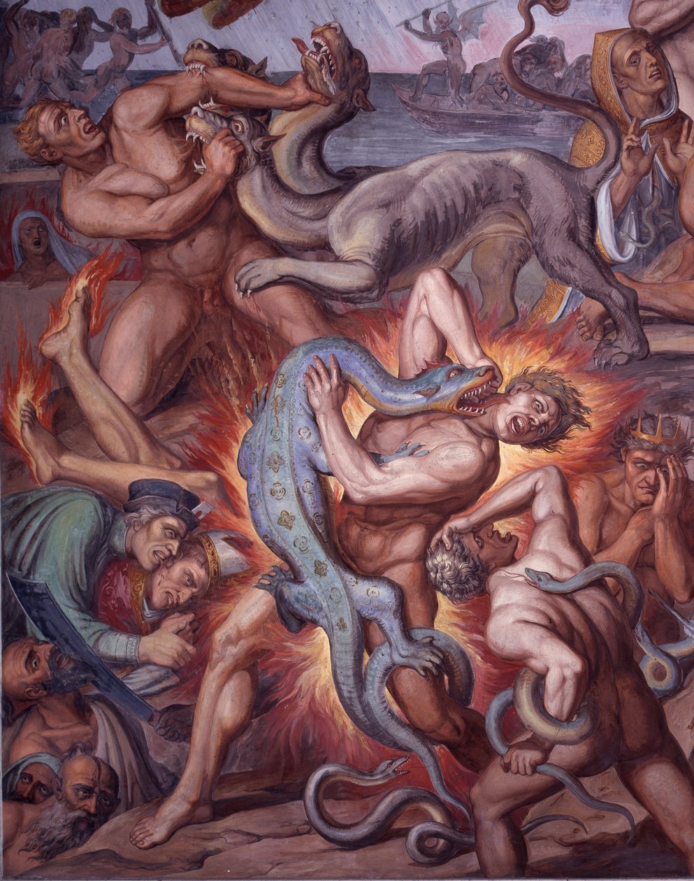 The Hell from Dante