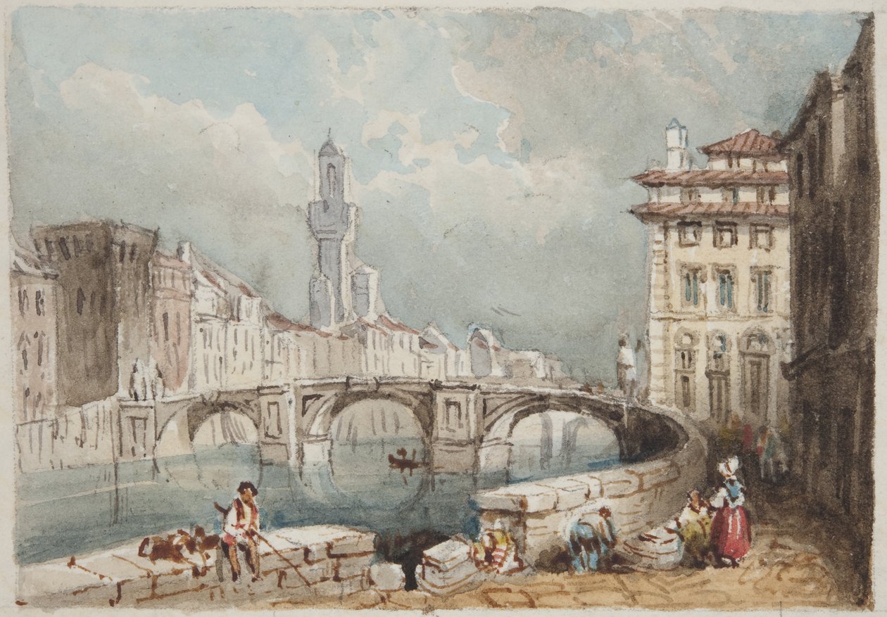 Florence, Pasted into Thomas Moody