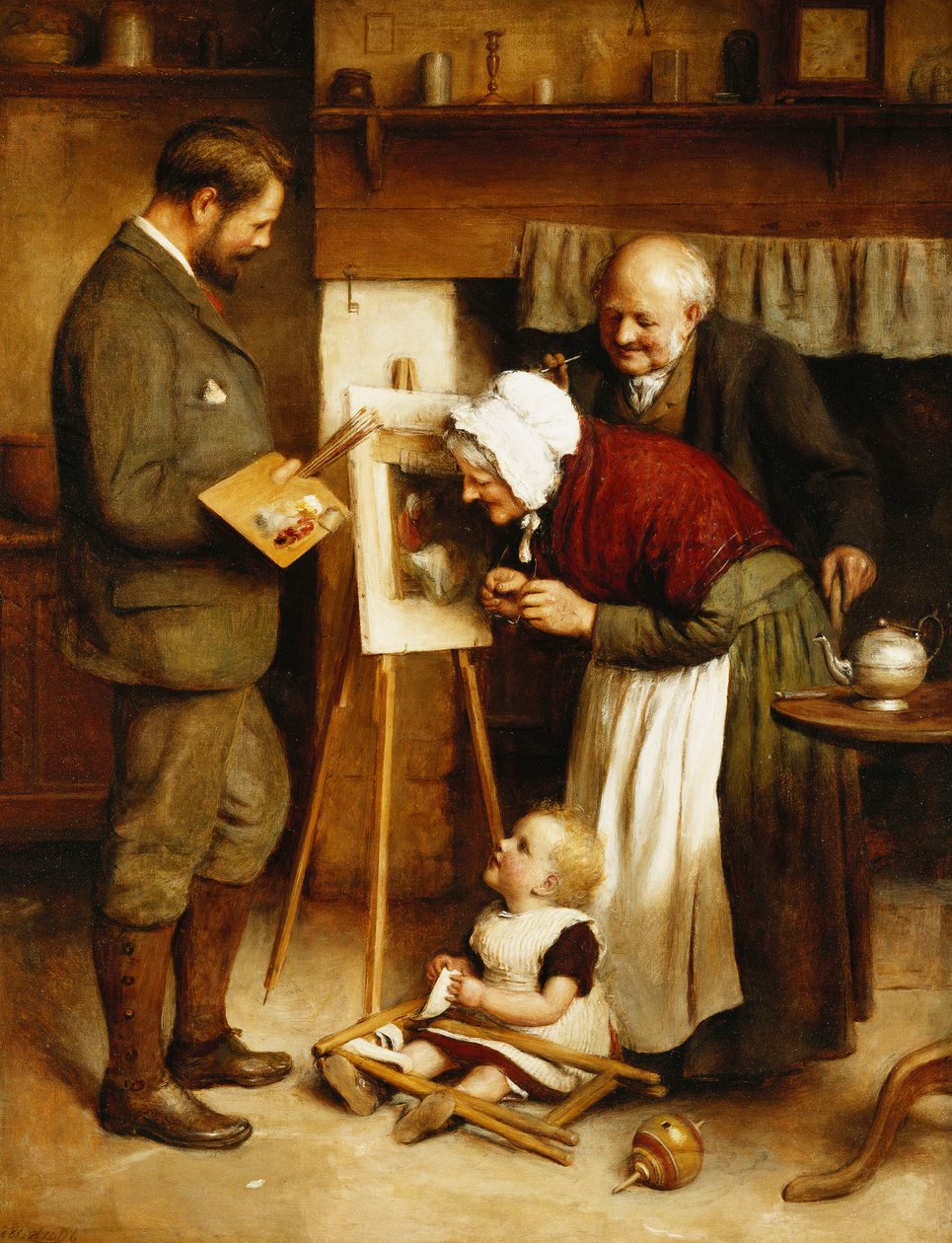 The Very Image by Joseph Clark: Buy fine art print
