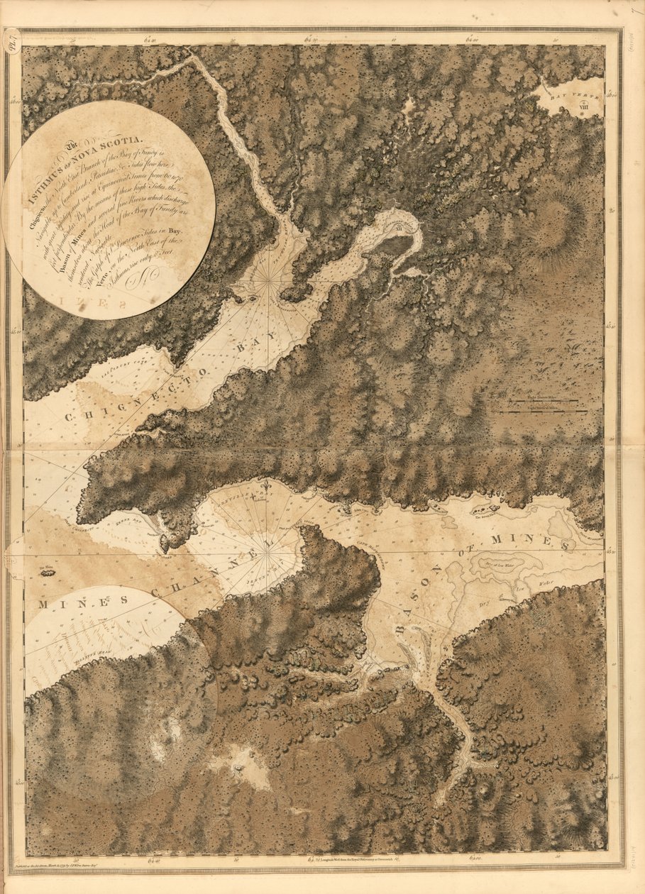 The Atlantic Neptune by Joseph F. W. Des Barres