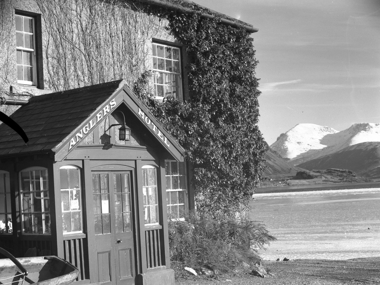 View of an entrance to the 
