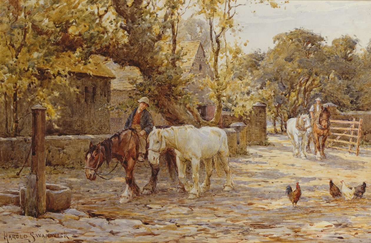 Noon Day by Joseph Harold Swanwick