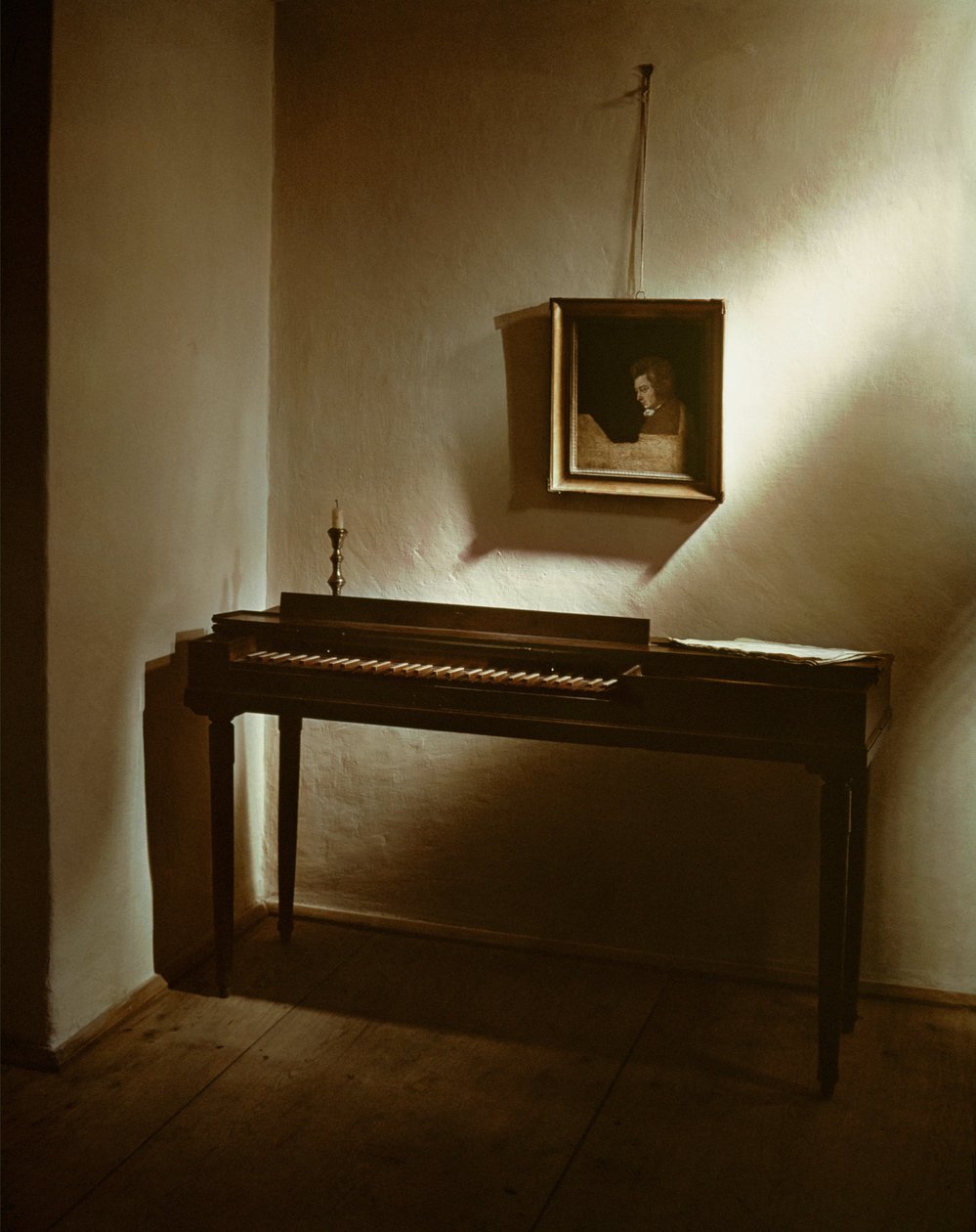 W. A. Mozart