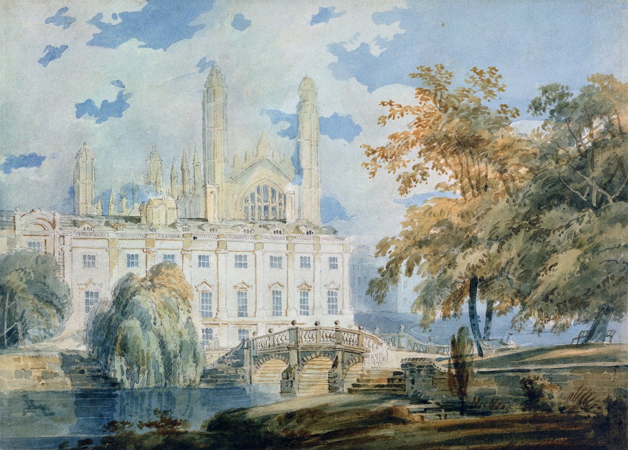 Clare Hall and the West End of King