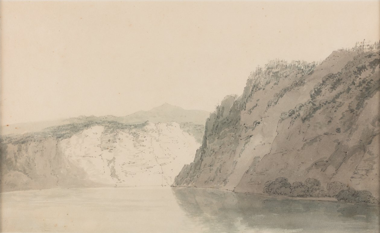 Lucerne by Joseph Mallord William Turner