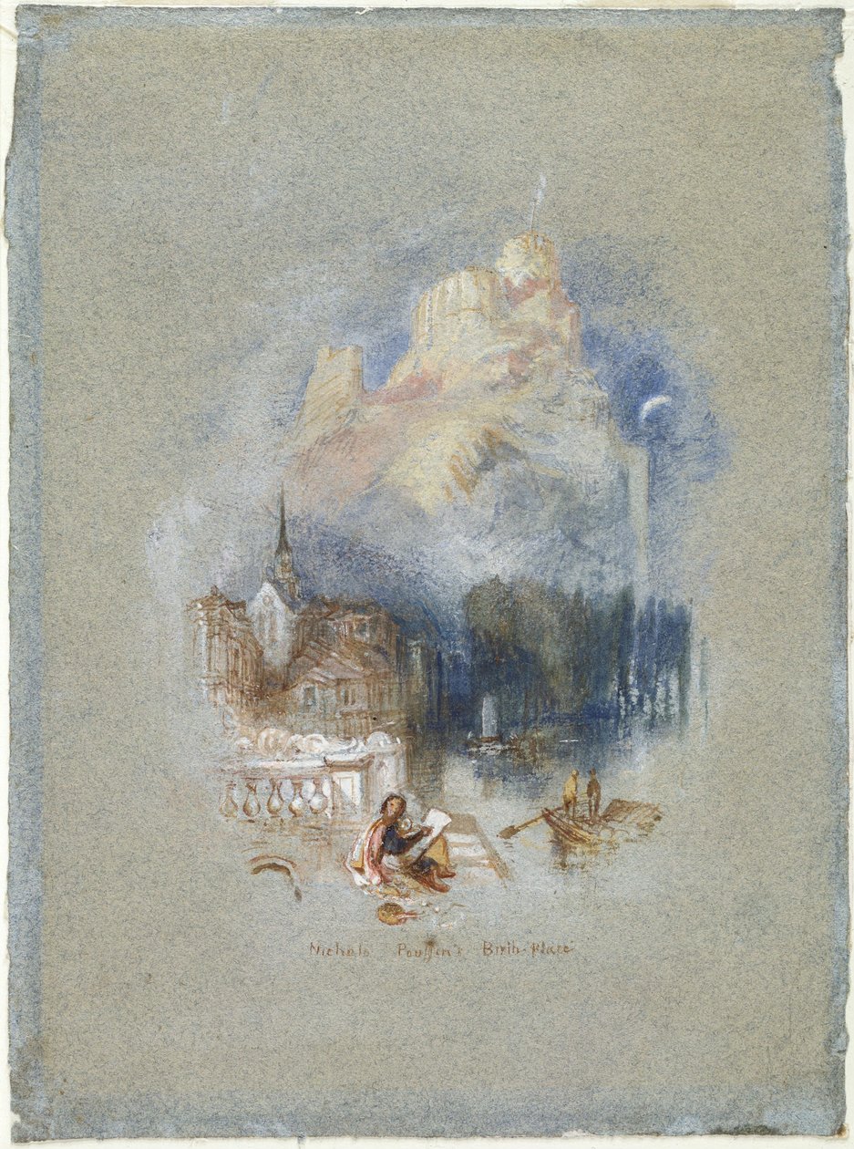 Nicholas Poussin