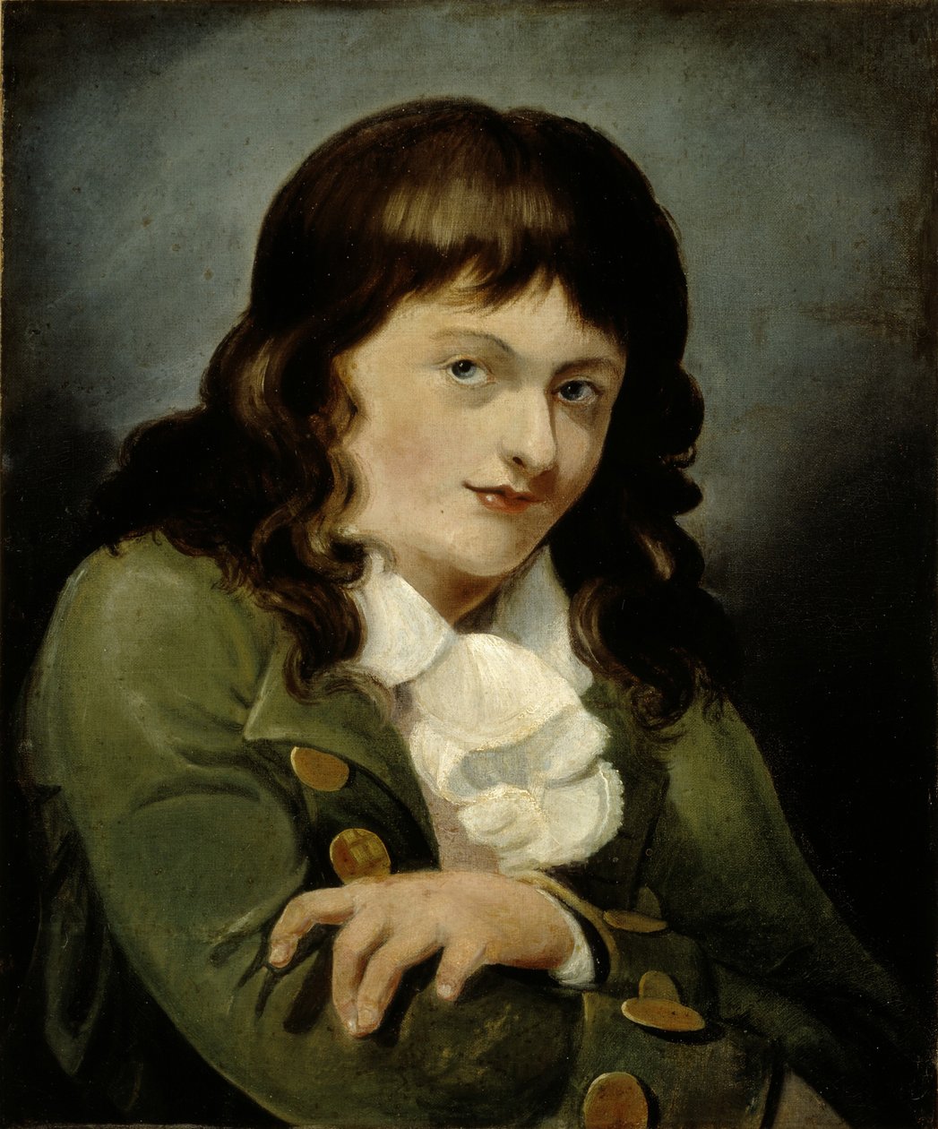 Self-Portrait by Joseph Mallord William Turner