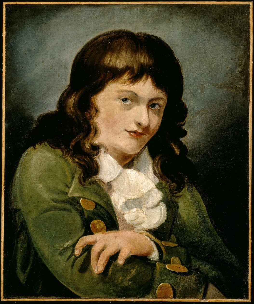 Self-Portrait by Joseph Mallord William Turner