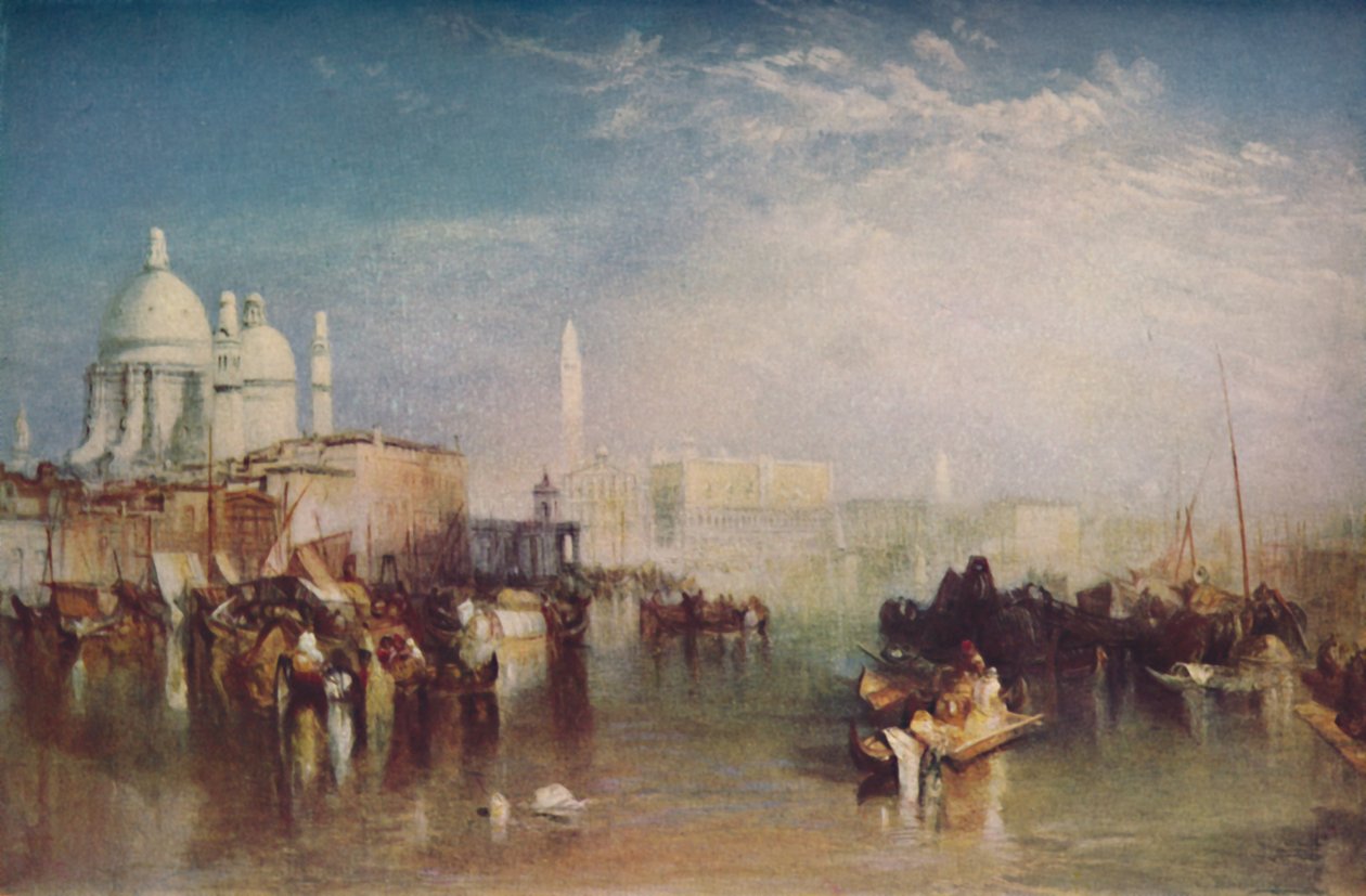 Venice by Joseph Mallord William Turner