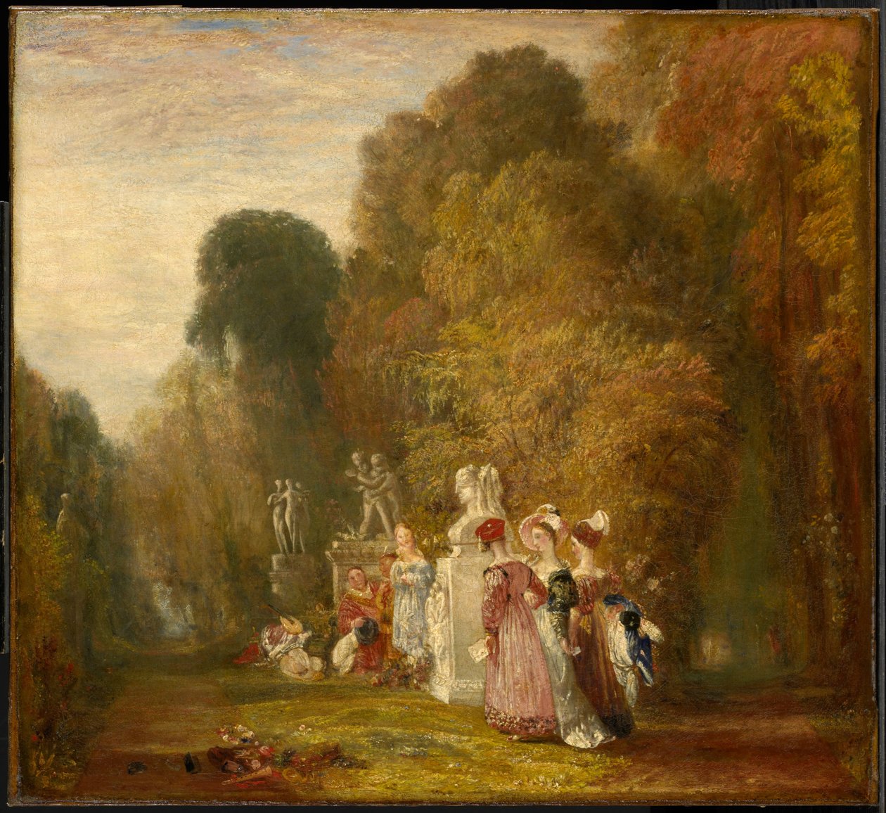 What You Will! by Joseph Mallord William Turner