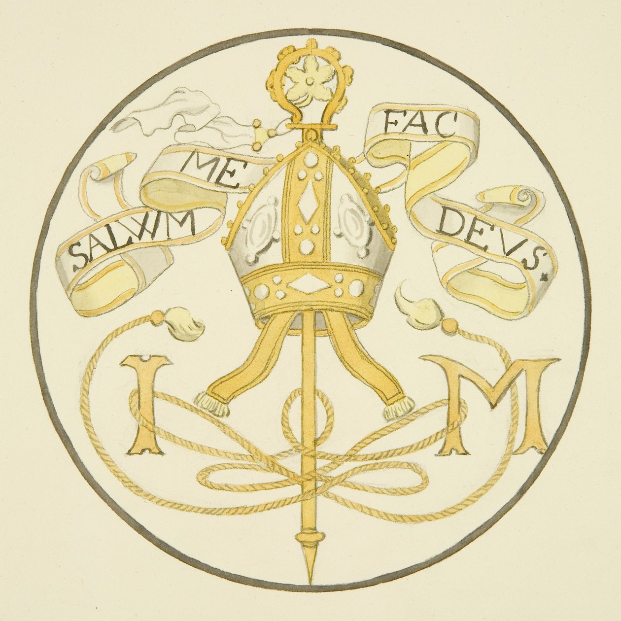 Stained glass from Canynges