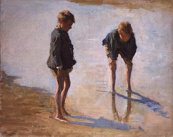 In the Shallows by Joseph Milner Kite