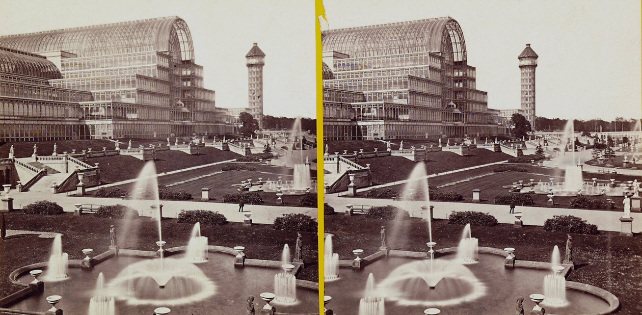 アート・デザイン・音楽 Crystal Palace:Joseph Paxton and Charles アート・デザイン・音楽 Crystal Palace:Joseph Paxton and