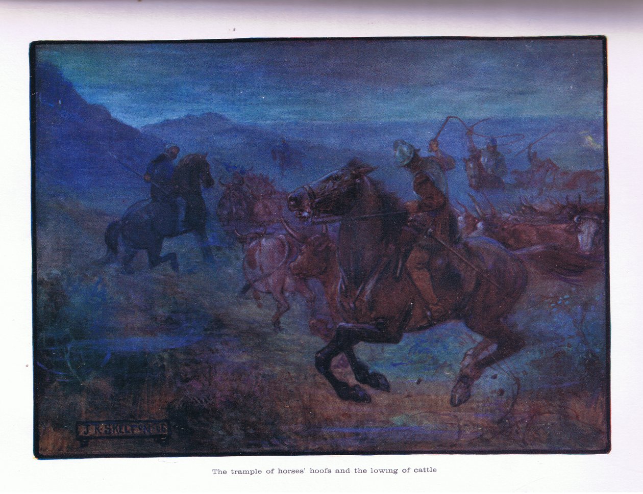 The Trample of Horses