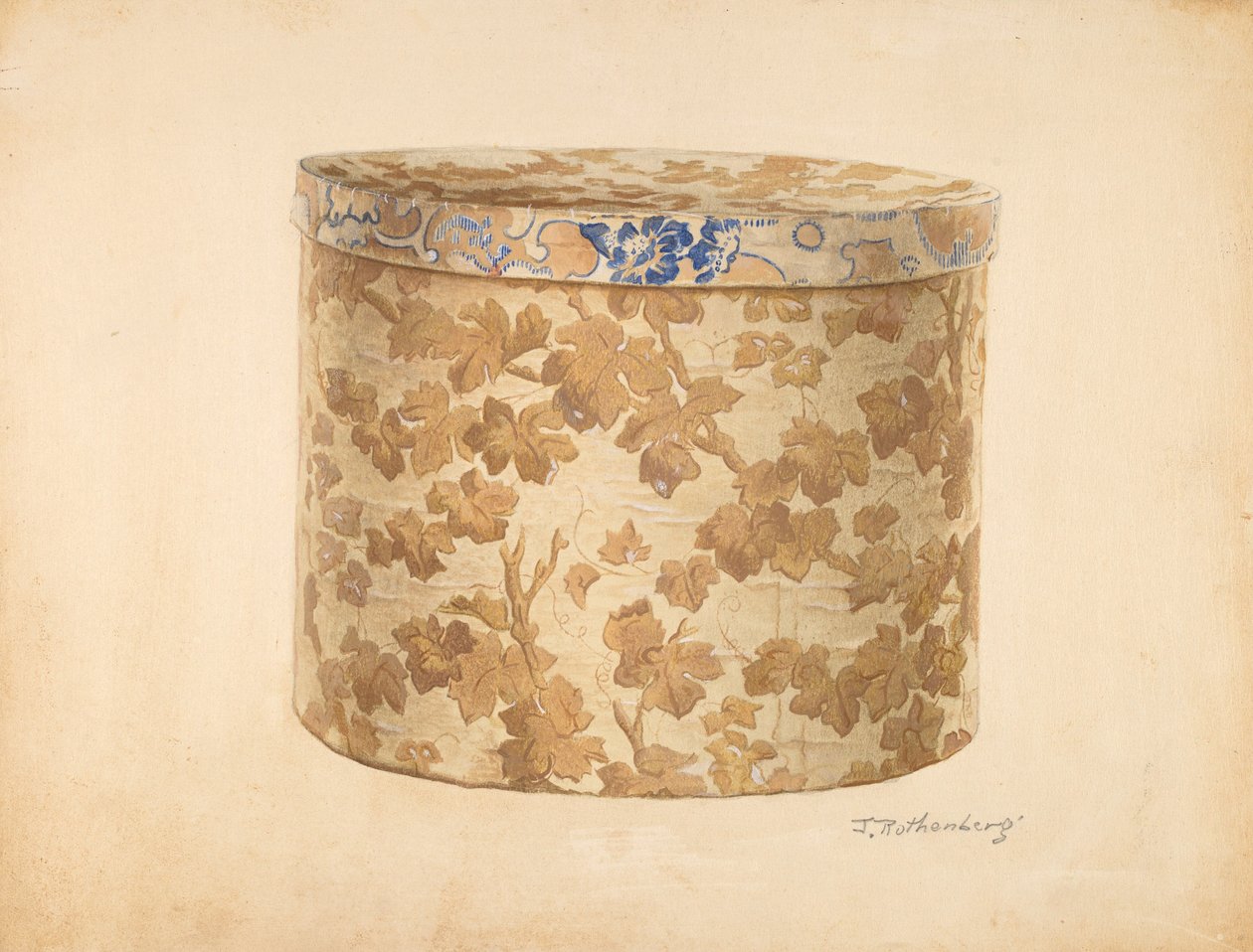Bandbox by Joseph Rothenberg