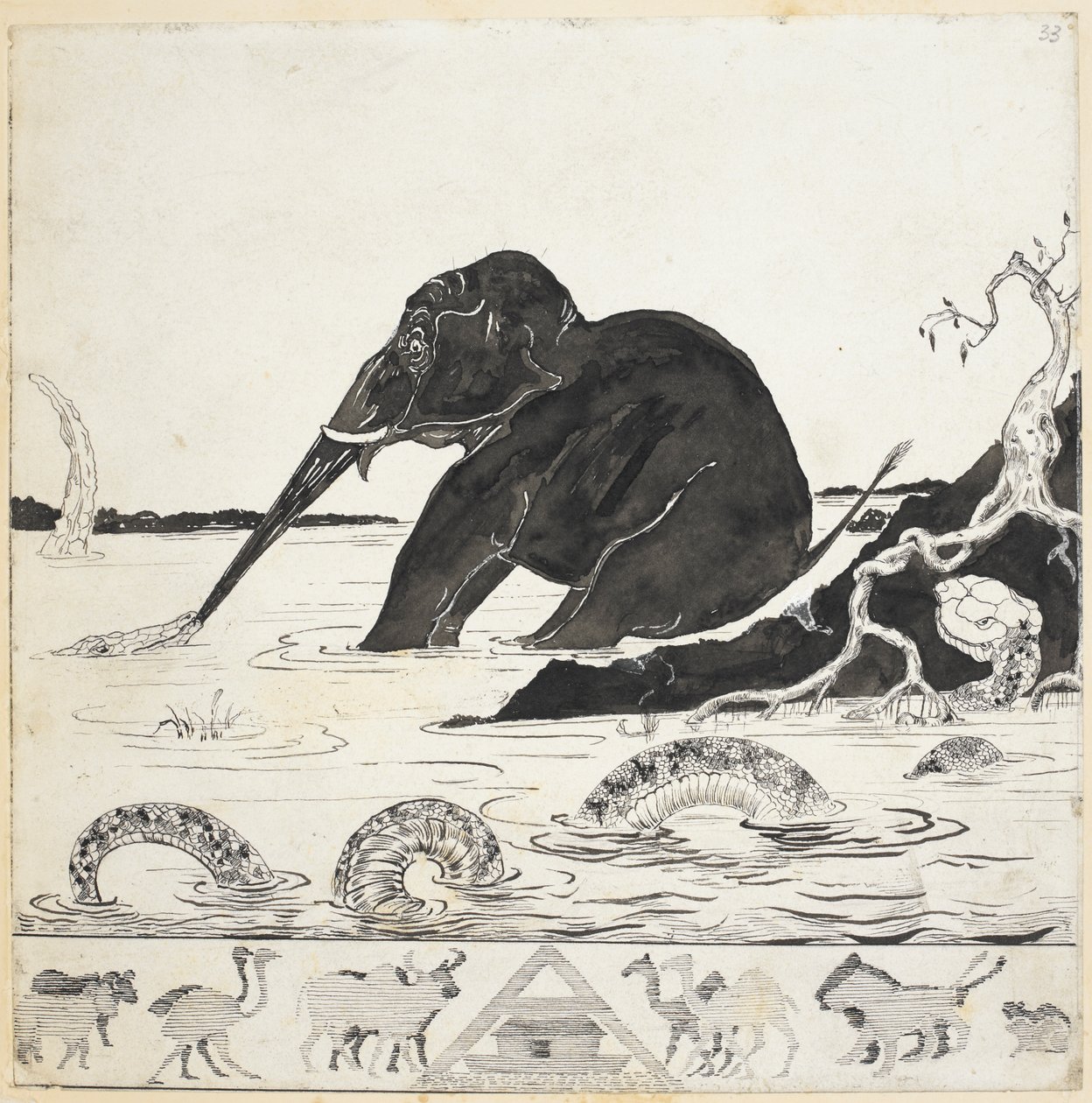 The Elephant