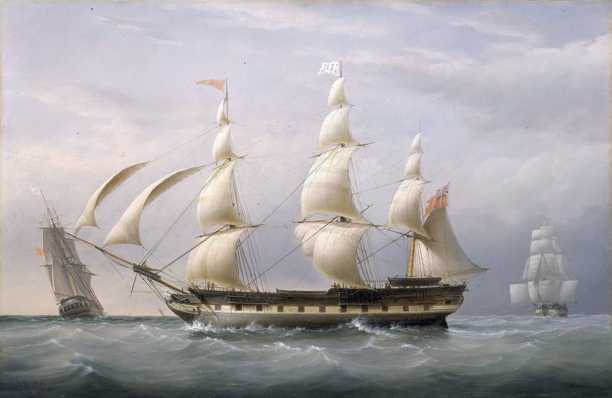 The East India Company