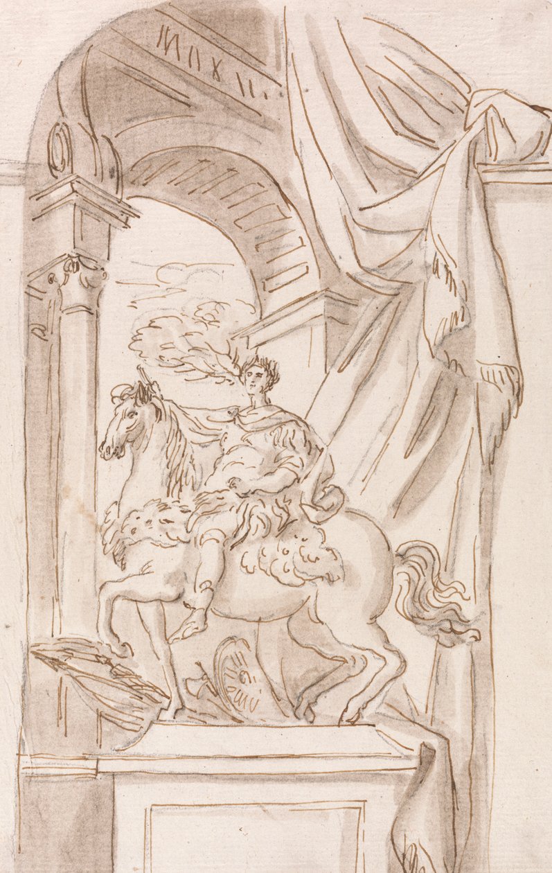 A Study of Agostino Cornacchini