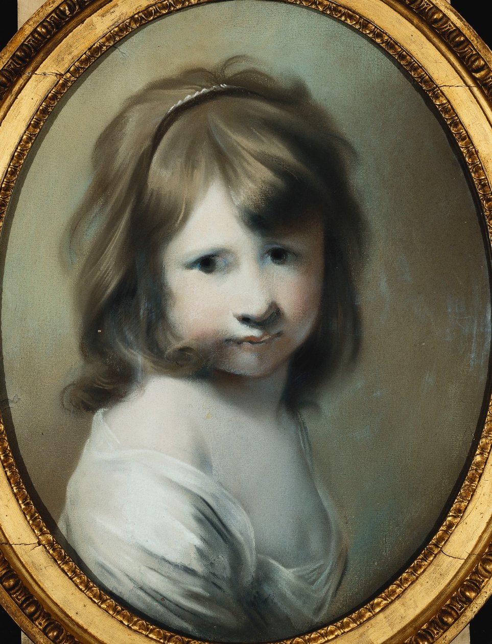 Portrait of Harriet Wright, the Artist