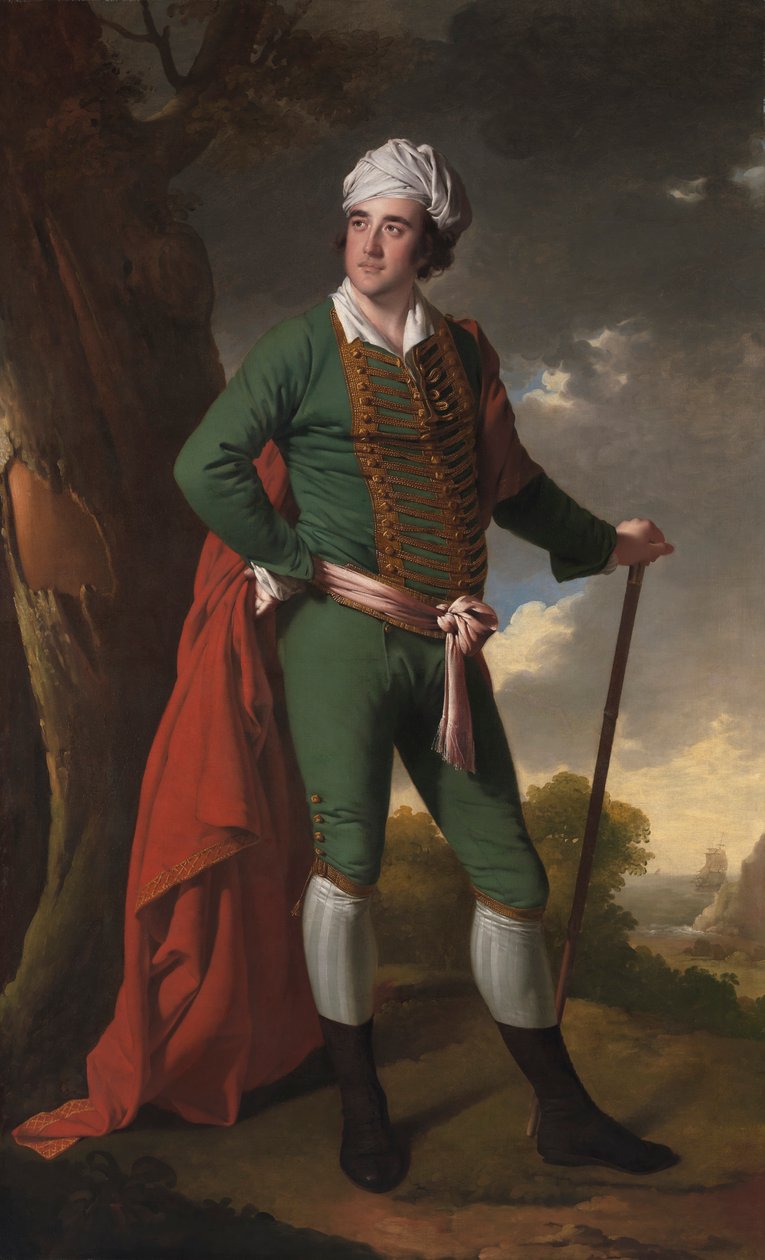 Portrait of a Man, Known as the 