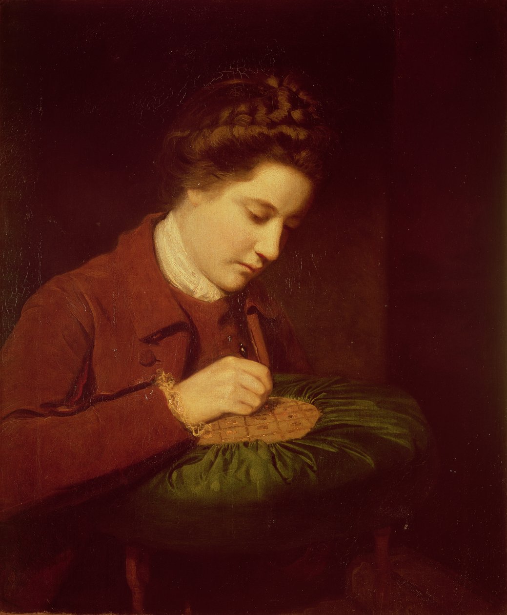Mary, Duchess of Richmond by Joshua Reynolds